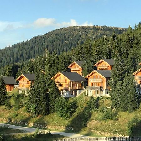 Feriendorf Koralpe Alpenrose Villa Frantschach Ngoại thất bức ảnh