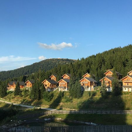 Feriendorf Koralpe Alpenrose Villa Frantschach Ngoại thất bức ảnh