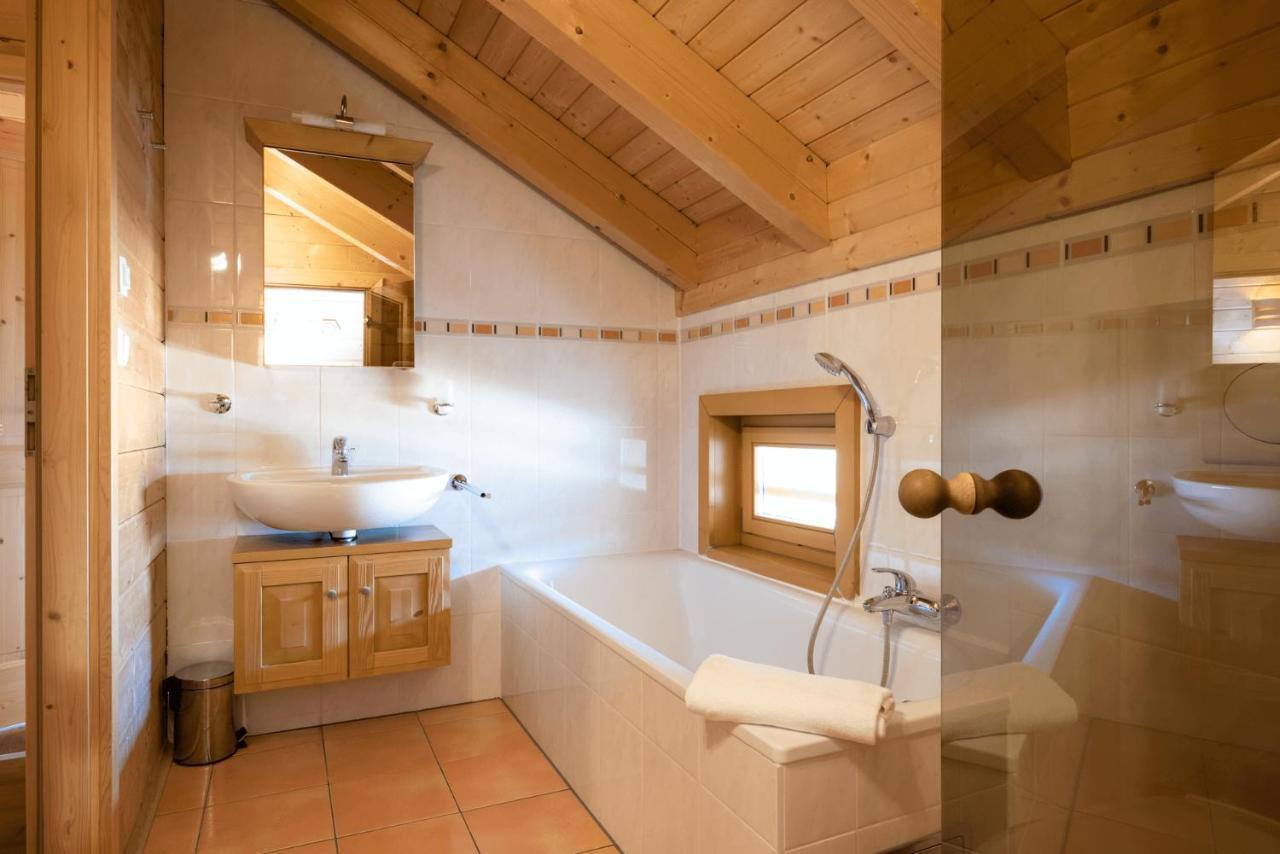 Feriendorf Koralpe Alpenrose Frantschach Ngoại thất bức ảnh