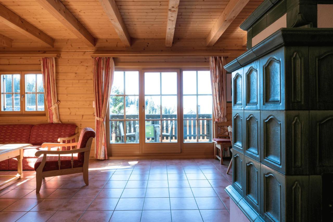 Feriendorf Koralpe Alpenrose Frantschach Ngoại thất bức ảnh