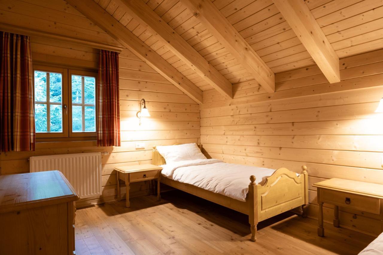 Feriendorf Koralpe Alpenrose Frantschach Ngoại thất bức ảnh