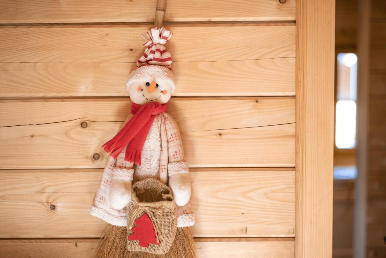 Feriendorf Koralpe Alpenrose Frantschach Ngoại thất bức ảnh