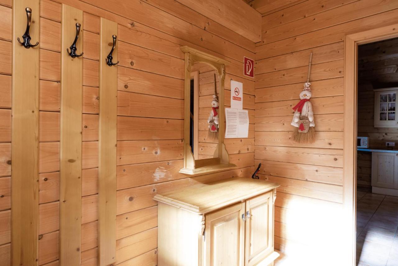 Feriendorf Koralpe Alpenrose Frantschach Ngoại thất bức ảnh