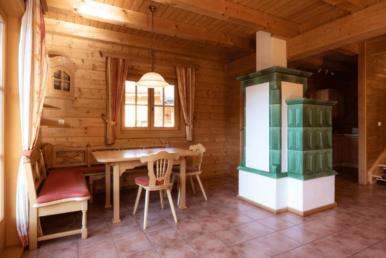 Feriendorf Koralpe Alpenrose Frantschach Ngoại thất bức ảnh